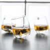 Sagaform BAR Bujające się Szklanki do Whisky, Drinków 200 ml 6 Szt.
